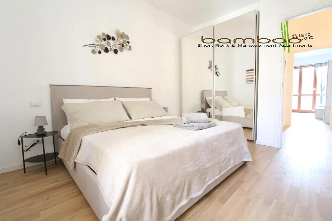Bamboo Milano Macmahon Daire