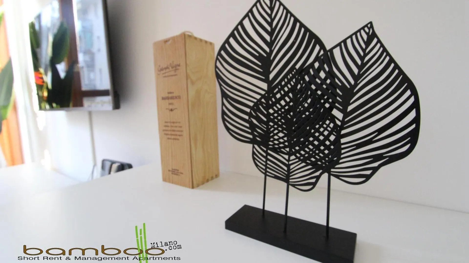 Bamboo Milano Macmahon Daire 0*,  İtalya