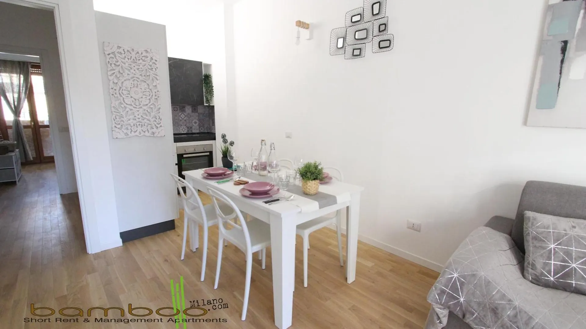 Bamboo Milano Macmahon Daire